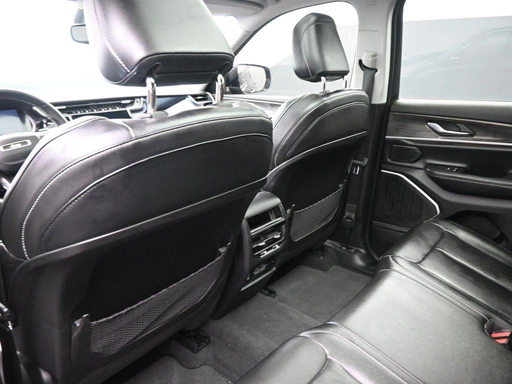 used 2022 Jeep Grand Cherokee car, priced at $28,868