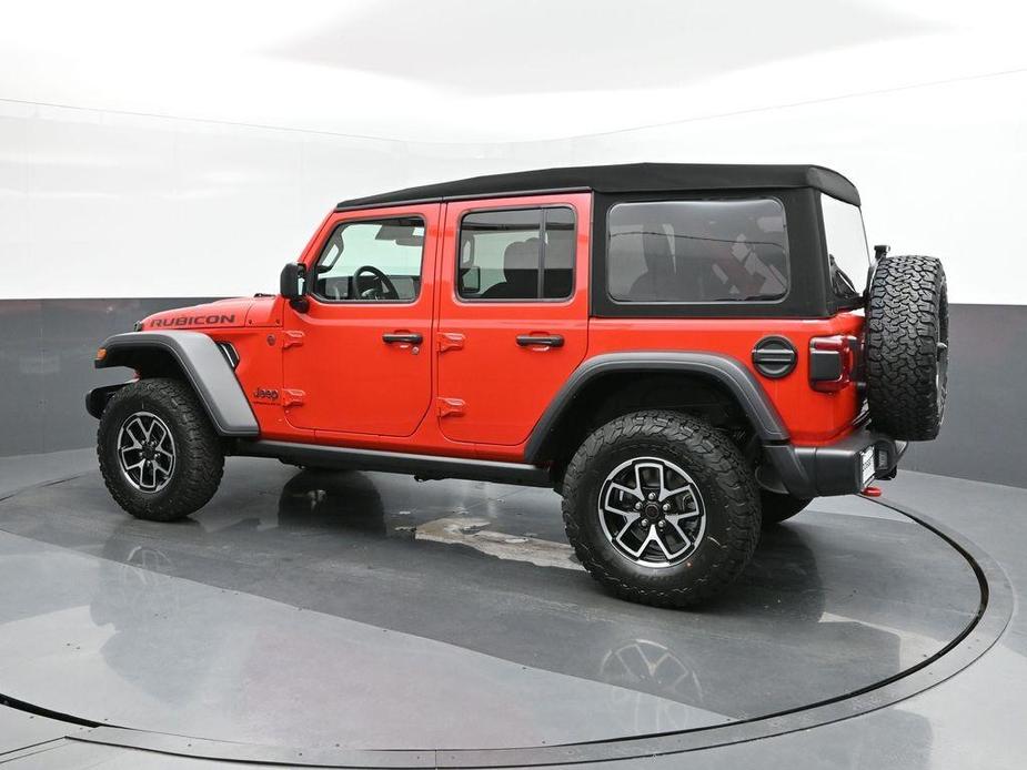 new 2024 Jeep Wrangler car, priced at $49,629