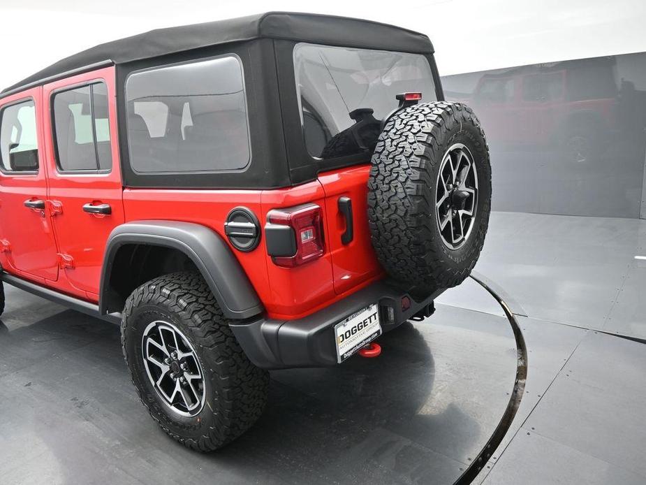 new 2024 Jeep Wrangler car, priced at $49,629