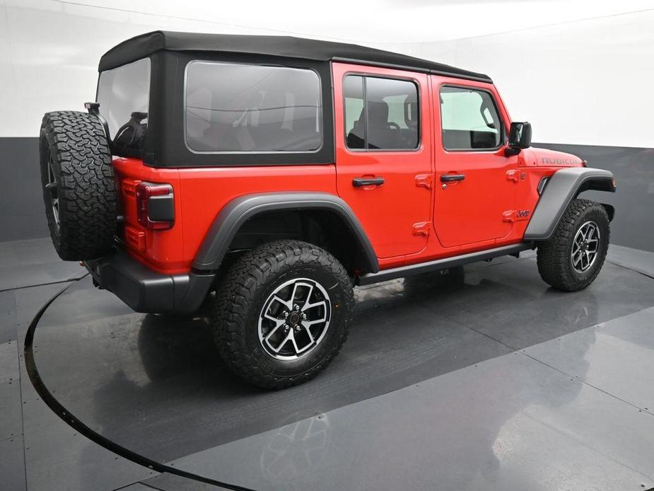 new 2024 Jeep Wrangler car, priced at $49,629