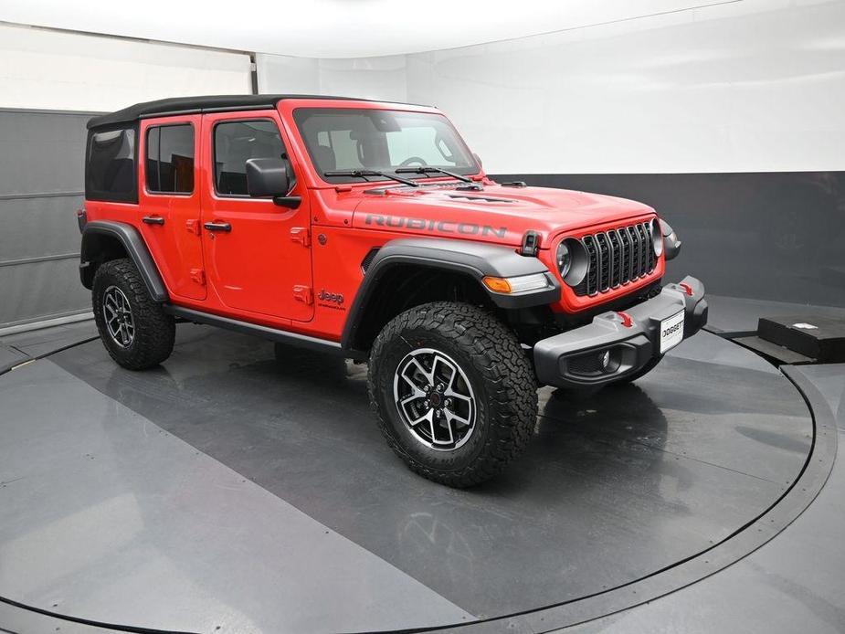 new 2024 Jeep Wrangler car, priced at $49,629