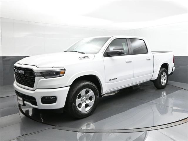 new 2025 Ram 1500 car, priced at $52,487