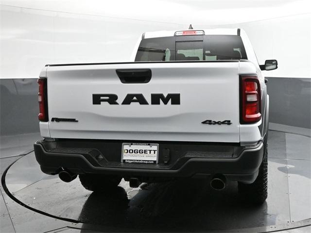 new 2025 Ram 1500 car, priced at $57,061