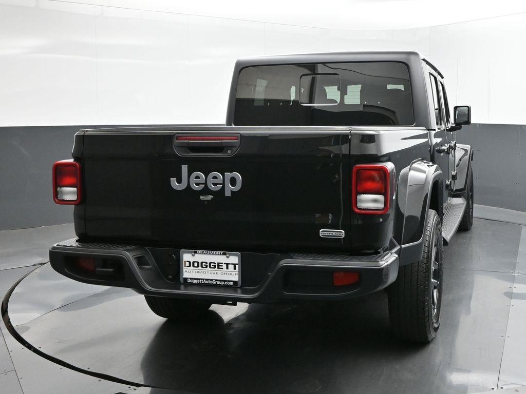 used 2023 Jeep Gladiator car, priced at $32,866