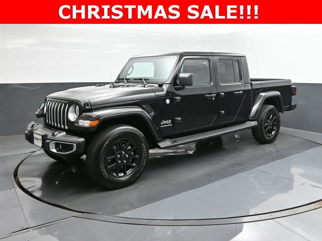 used 2023 Jeep Gladiator car, priced at $32,866