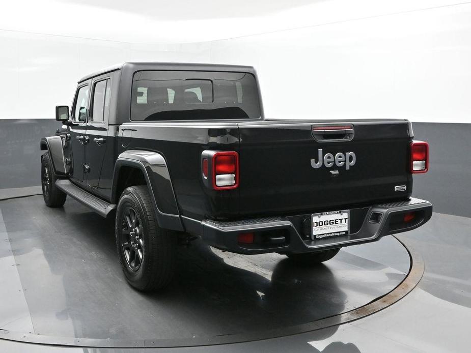 used 2023 Jeep Gladiator car, priced at $32,866