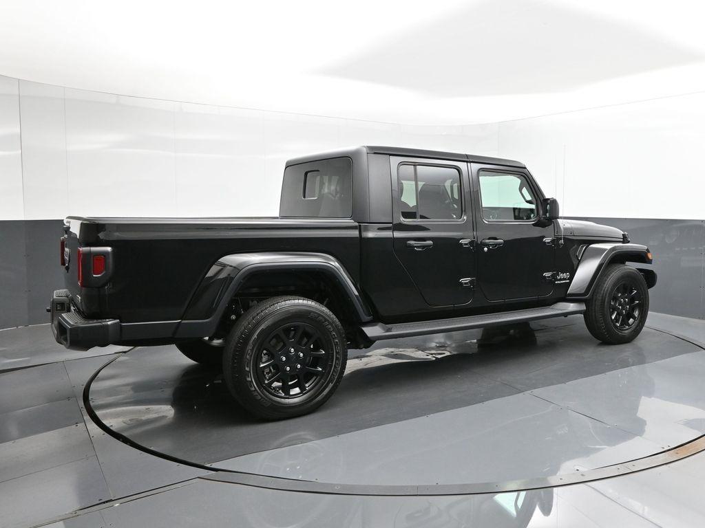 used 2023 Jeep Gladiator car, priced at $32,866