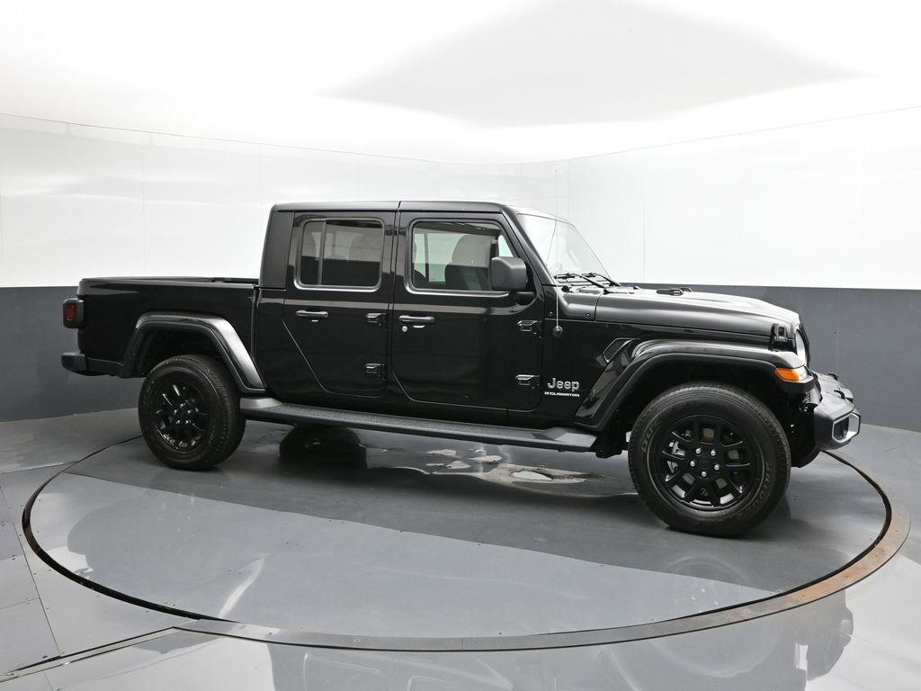 used 2023 Jeep Gladiator car, priced at $32,866