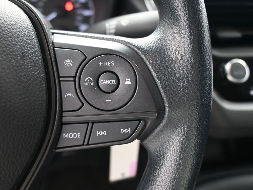 used 2023 Toyota Corolla car, priced at $19,541
