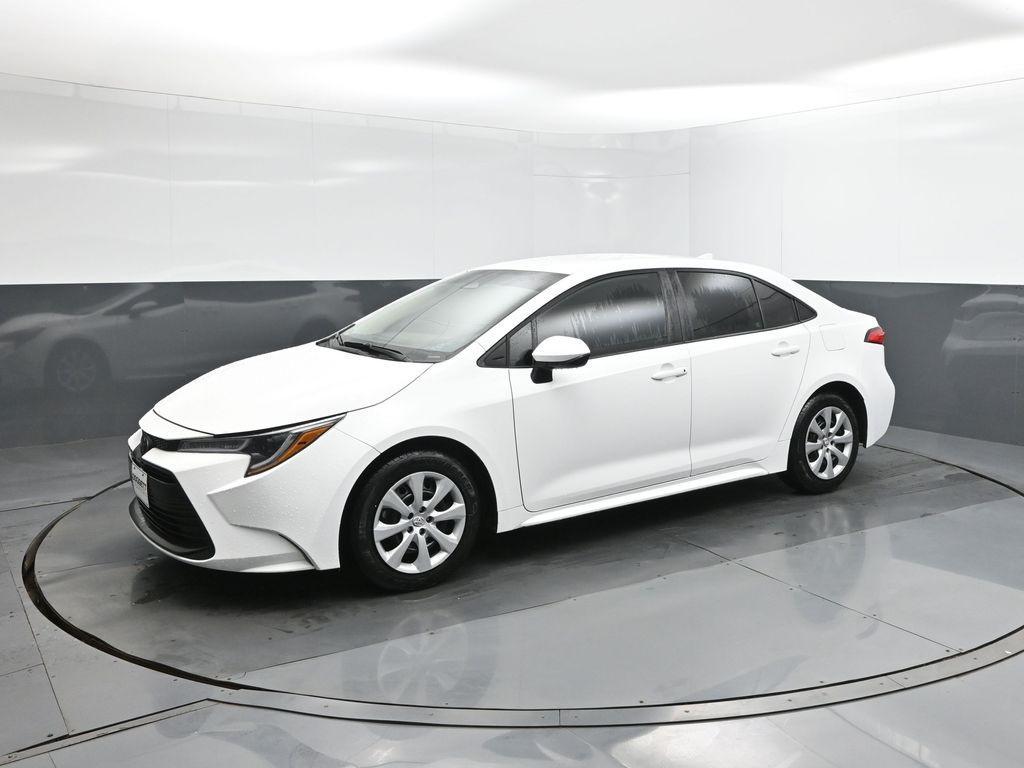 used 2023 Toyota Corolla car, priced at $20,056