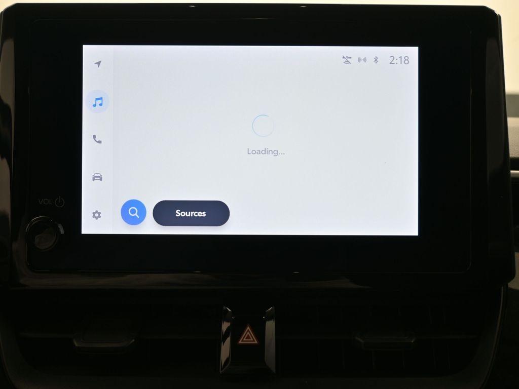 used 2023 Toyota Corolla car, priced at $19,541