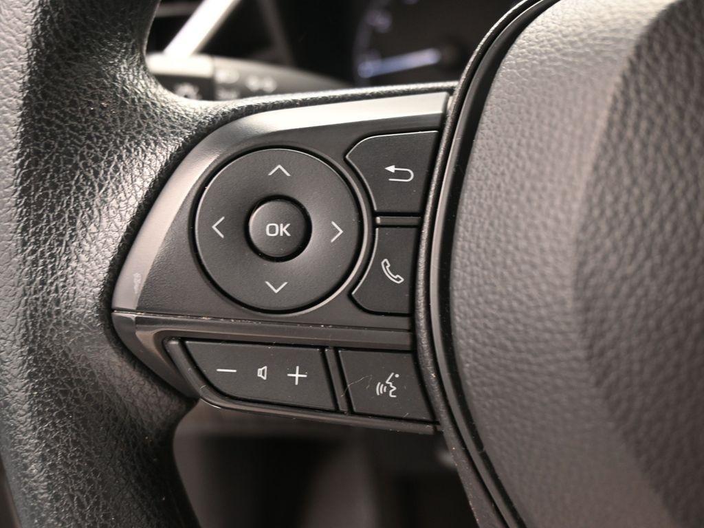 used 2023 Toyota Corolla car, priced at $19,541
