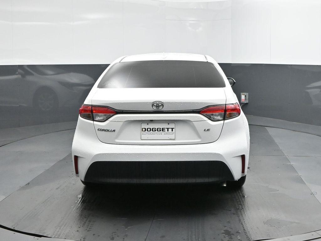 used 2023 Toyota Corolla car, priced at $19,541