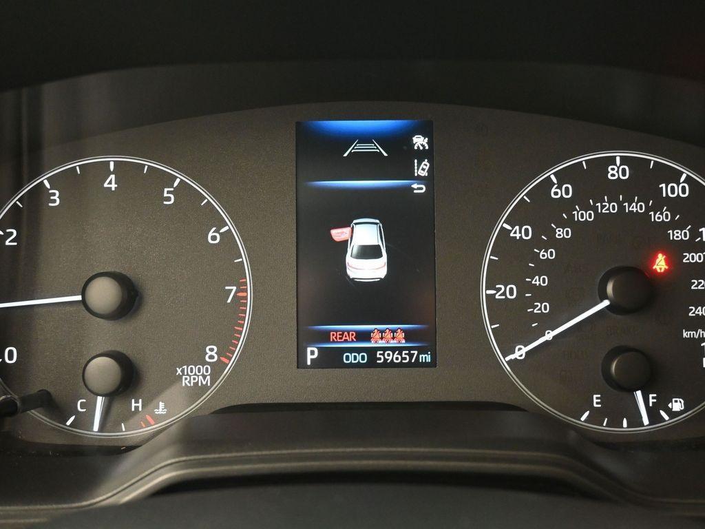 used 2023 Toyota Corolla car, priced at $19,541