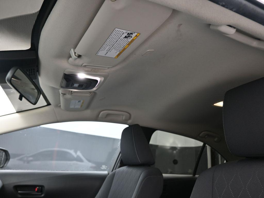 used 2023 Toyota Corolla car, priced at $19,541
