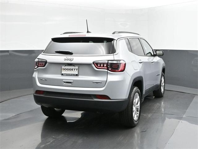 new 2024 Jeep Compass car, priced at $28,399