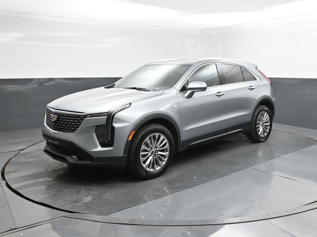 used 2024 Cadillac XT4 car, priced at $36,623