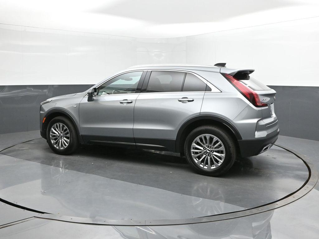 used 2024 Cadillac XT4 car, priced at $36,623