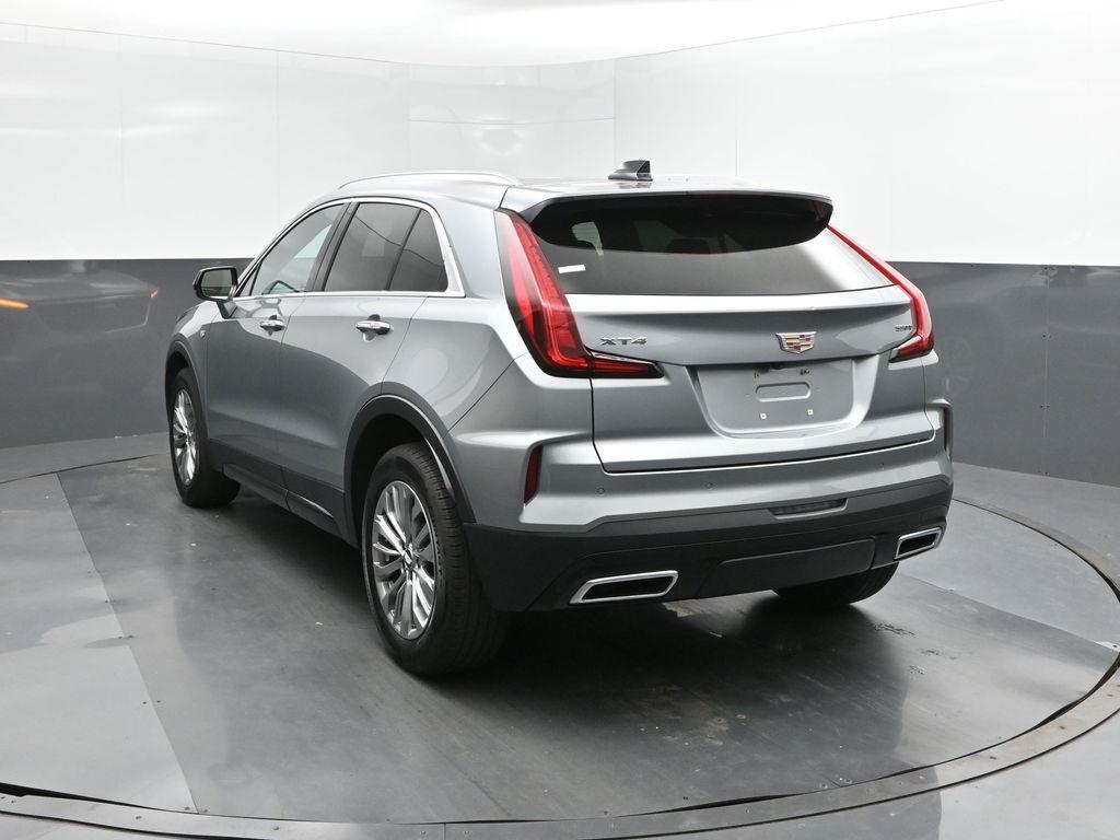 used 2024 Cadillac XT4 car, priced at $36,623