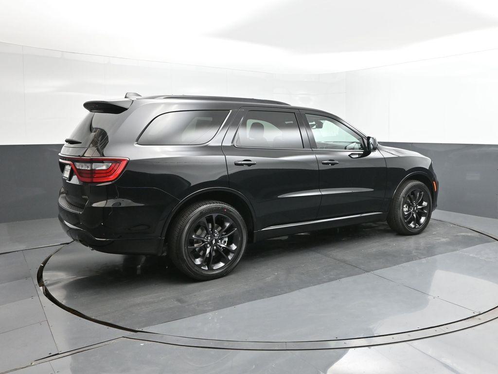 new 2025 Dodge Durango car, priced at $39,661