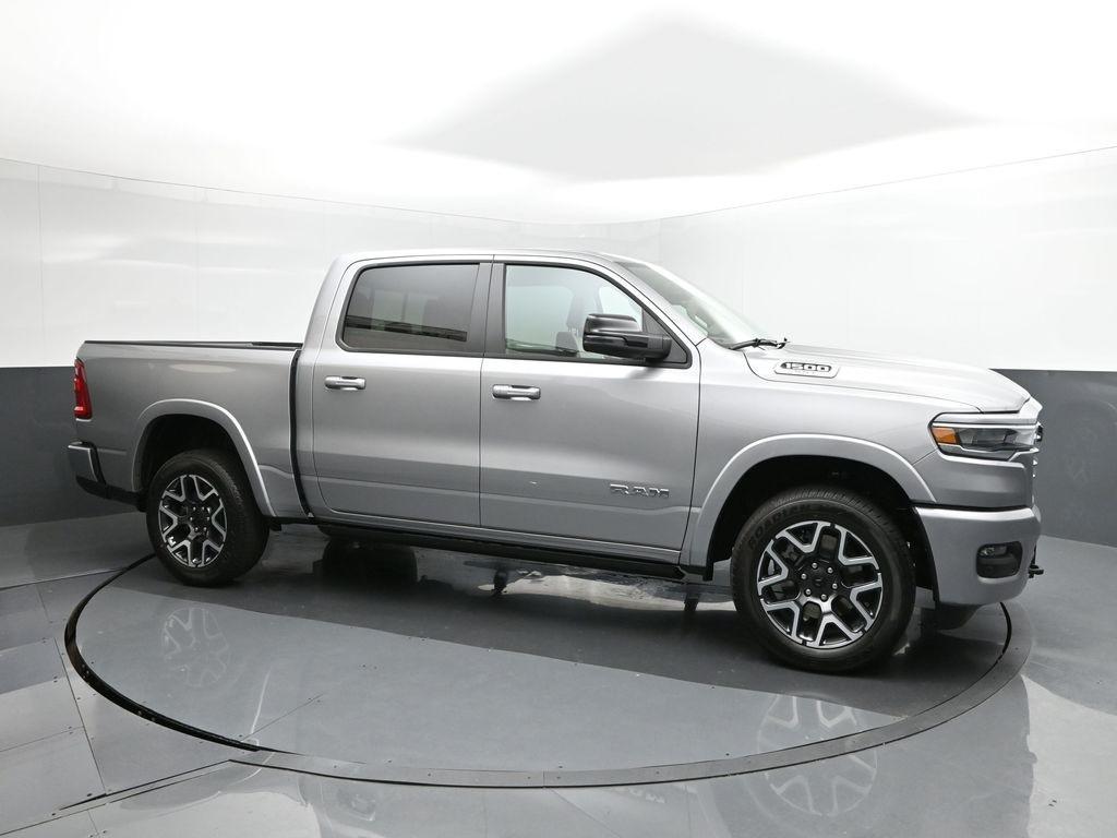 new 2025 Ram 1500 car, priced at $53,163