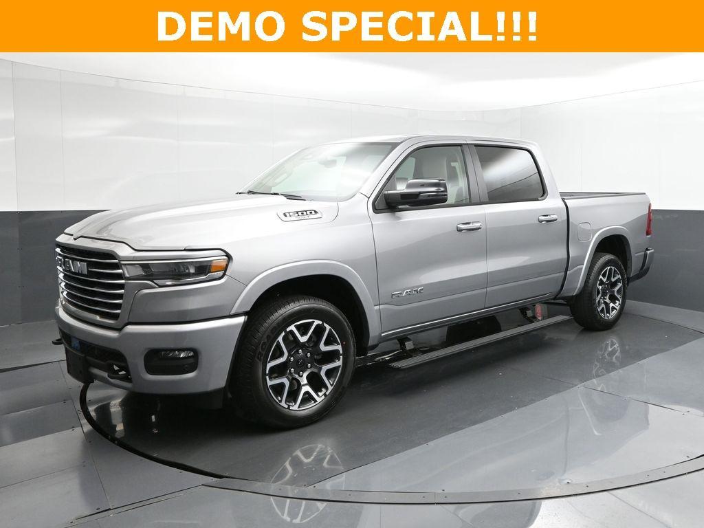 new 2025 Ram 1500 car, priced at $53,163