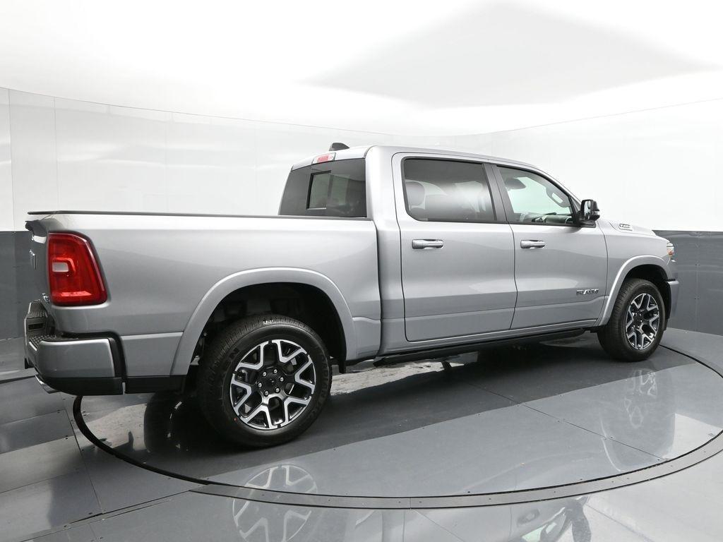 new 2025 Ram 1500 car, priced at $53,163