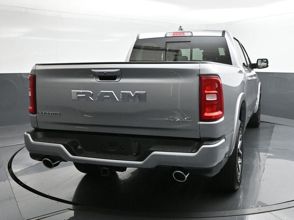 new 2025 Ram 1500 car, priced at $53,163