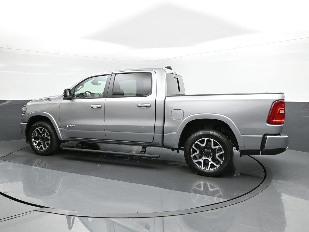 new 2025 Ram 1500 car, priced at $53,163