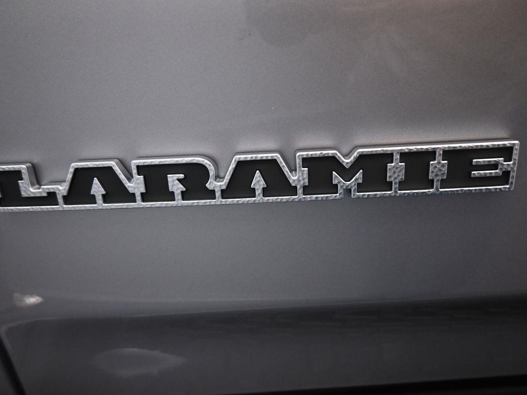 new 2025 Ram 1500 car, priced at $53,163