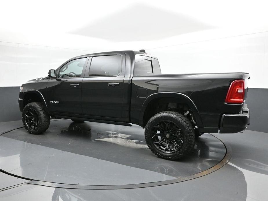 new 2025 Ram 1500 car, priced at $71,099