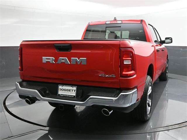 new 2025 Ram 1500 car, priced at $47,685