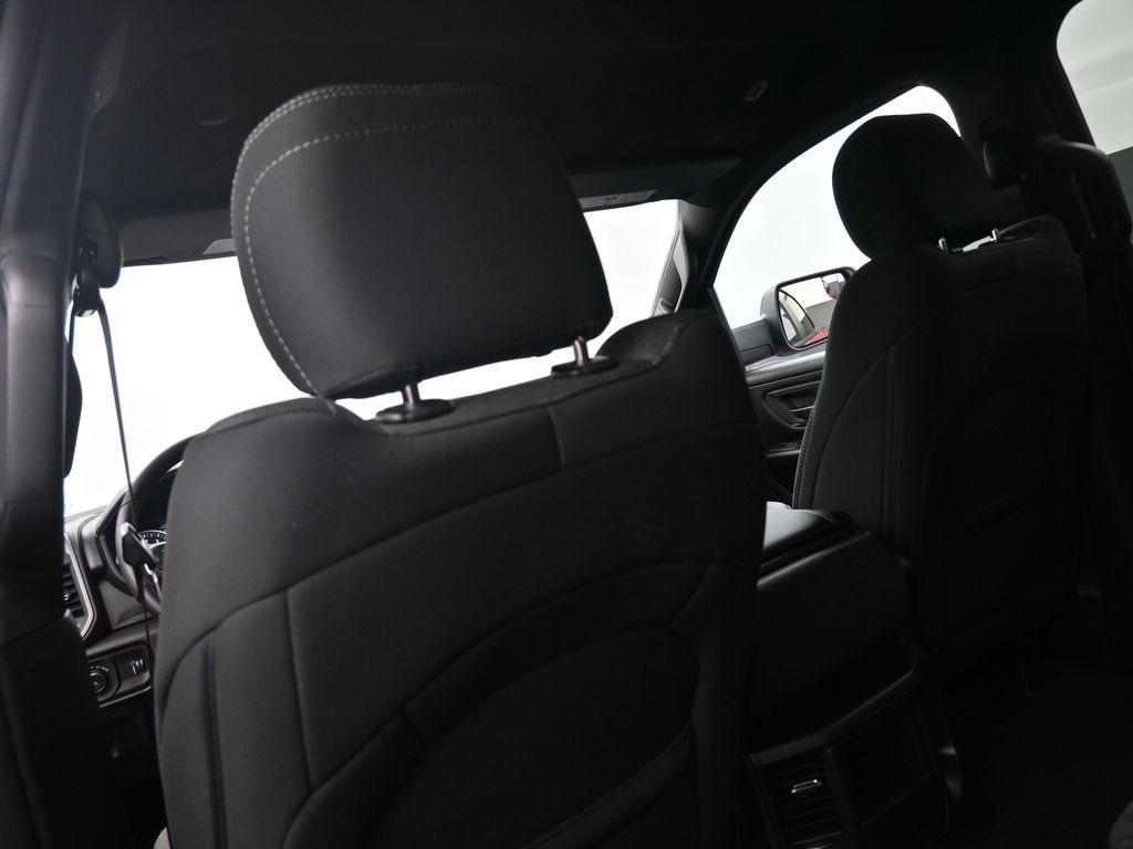 new 2025 Ram 1500 car, priced at $45,117