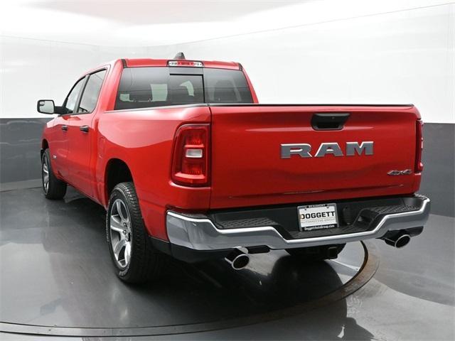 new 2025 Ram 1500 car, priced at $47,685