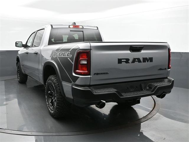 new 2025 Ram 1500 car, priced at $57,311