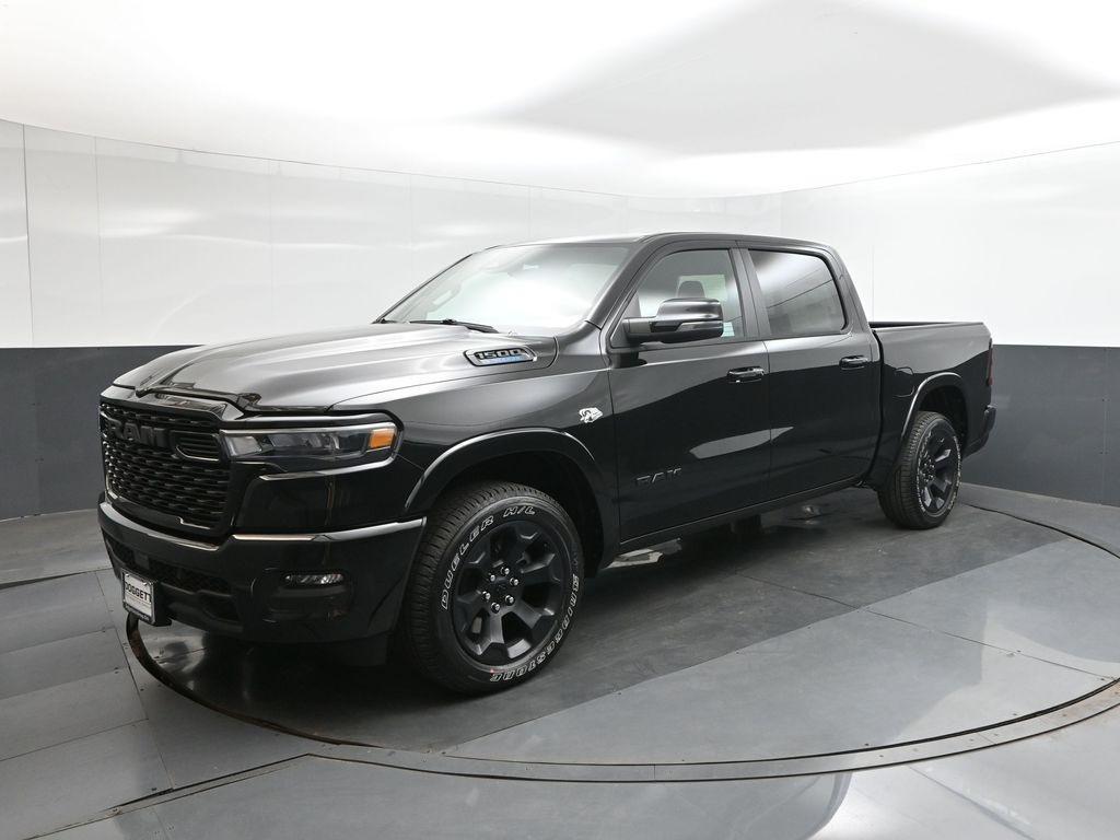 new 2026 Ram 1500 car, priced at $54,957