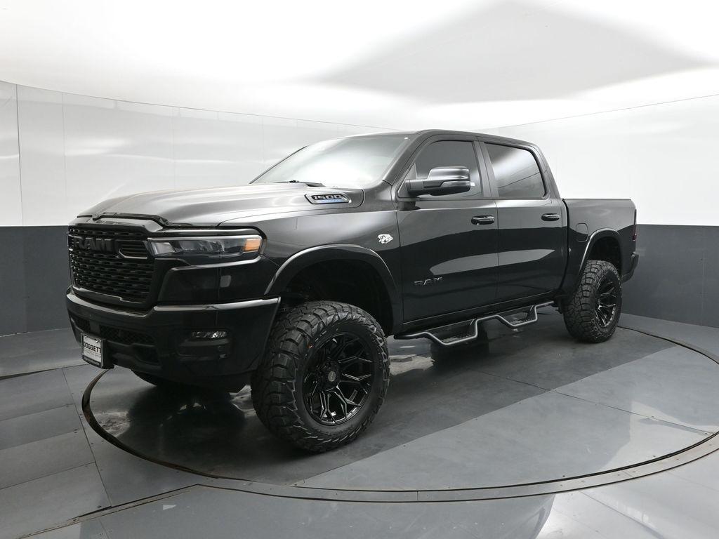 new 2026 Ram 1500 car, priced at $71,033