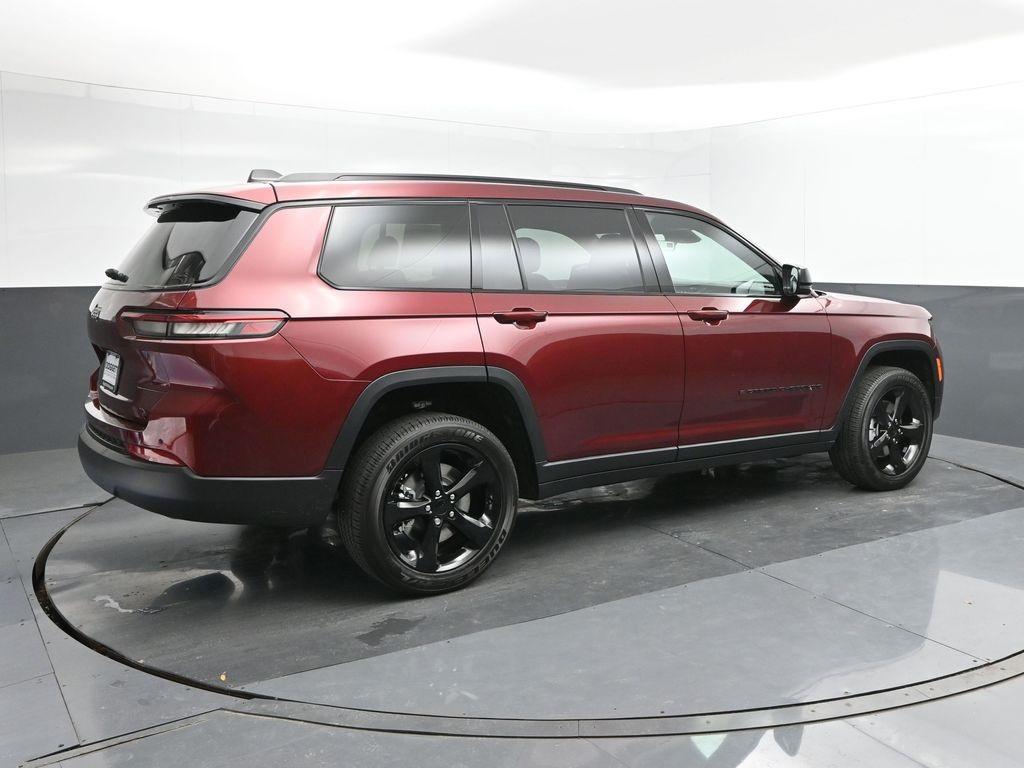 new 2025 Jeep Grand Cherokee L car, priced at $46,265