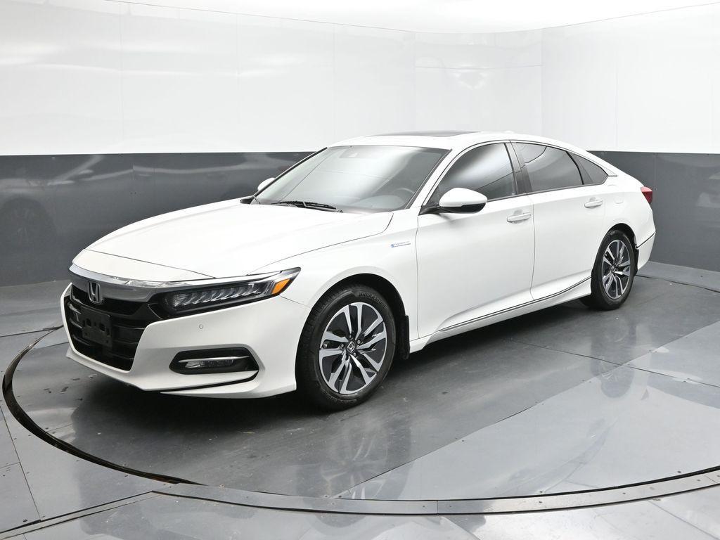 used 2019 Honda Accord Hybrid car, priced at $21,170