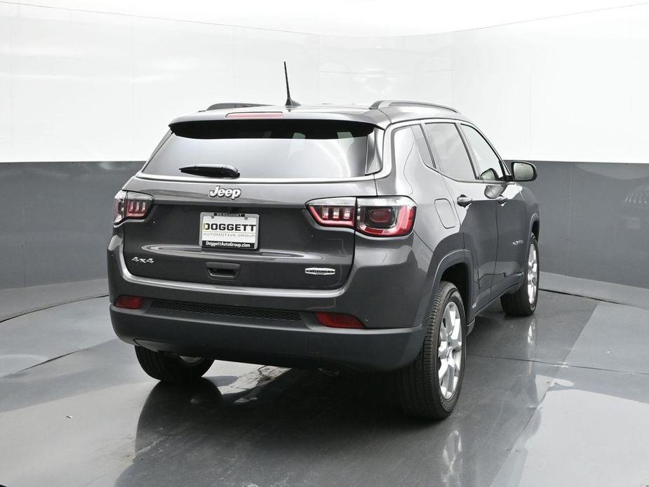 new 2024 Jeep Compass car, priced at $24,157