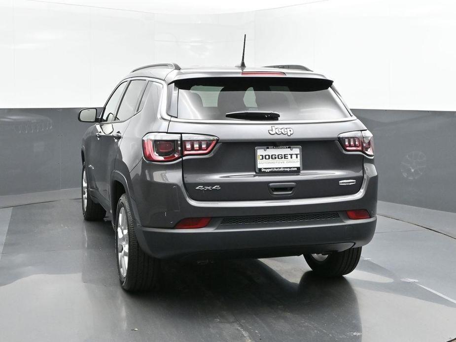 new 2024 Jeep Compass car, priced at $24,157