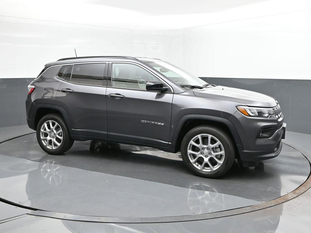 new 2024 Jeep Compass car, priced at $24,157