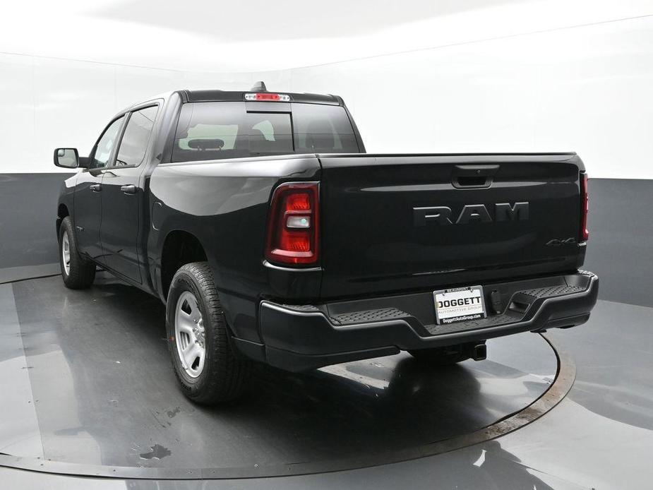 new 2025 Ram 1500 car, priced at $46,323