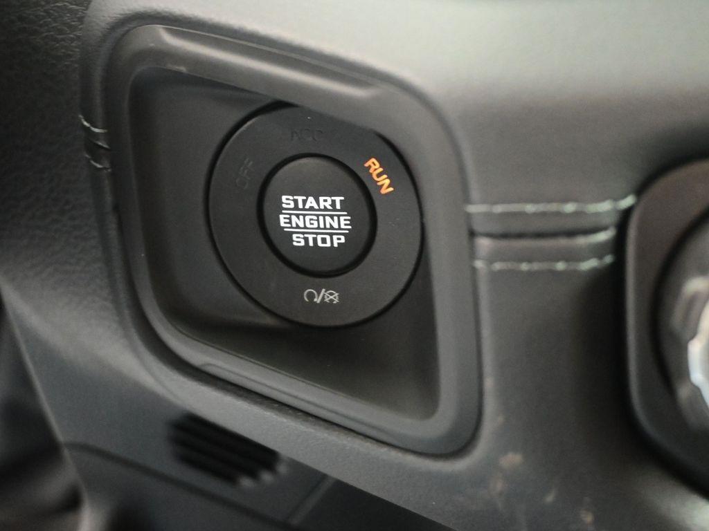 new 2025 Jeep Wrangler car, priced at $53,123