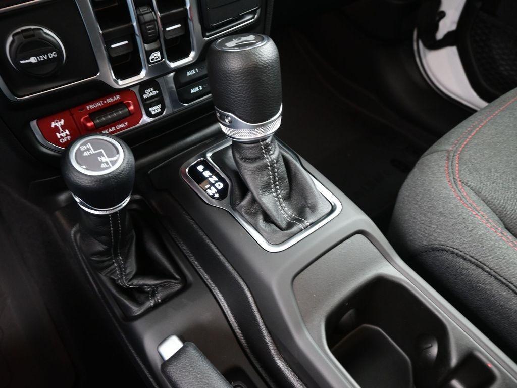 new 2025 Jeep Wrangler car, priced at $53,123