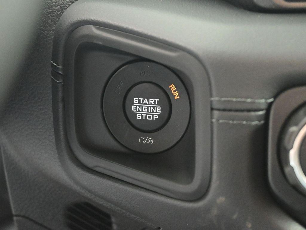 new 2025 Jeep Wrangler car, priced at $53,123