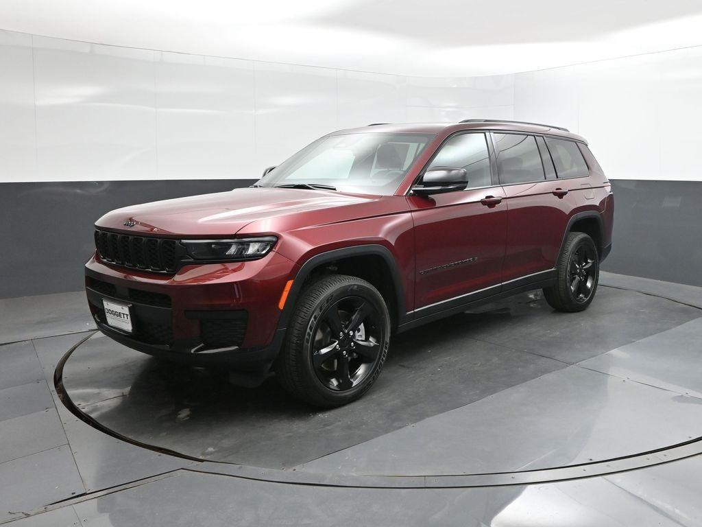 new 2025 Jeep Grand Cherokee L car, priced at $42,930