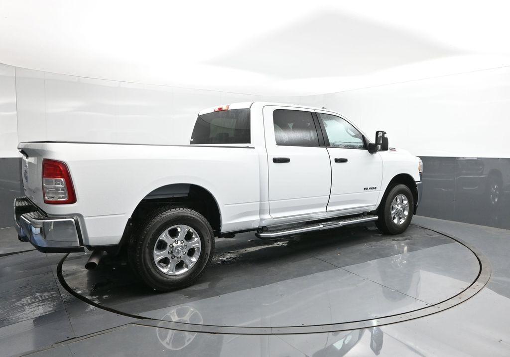 used 2024 Ram 2500 car, priced at $41,499