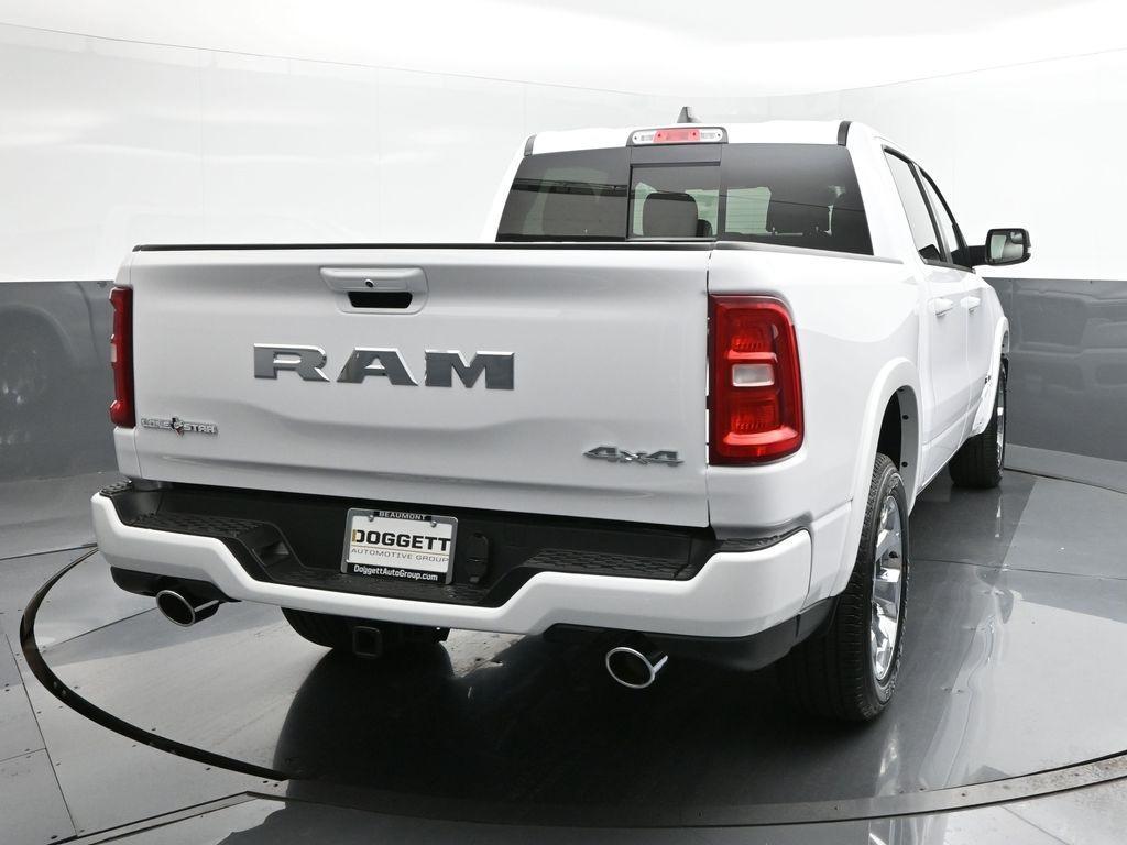 new 2025 Ram 1500 car, priced at $50,120