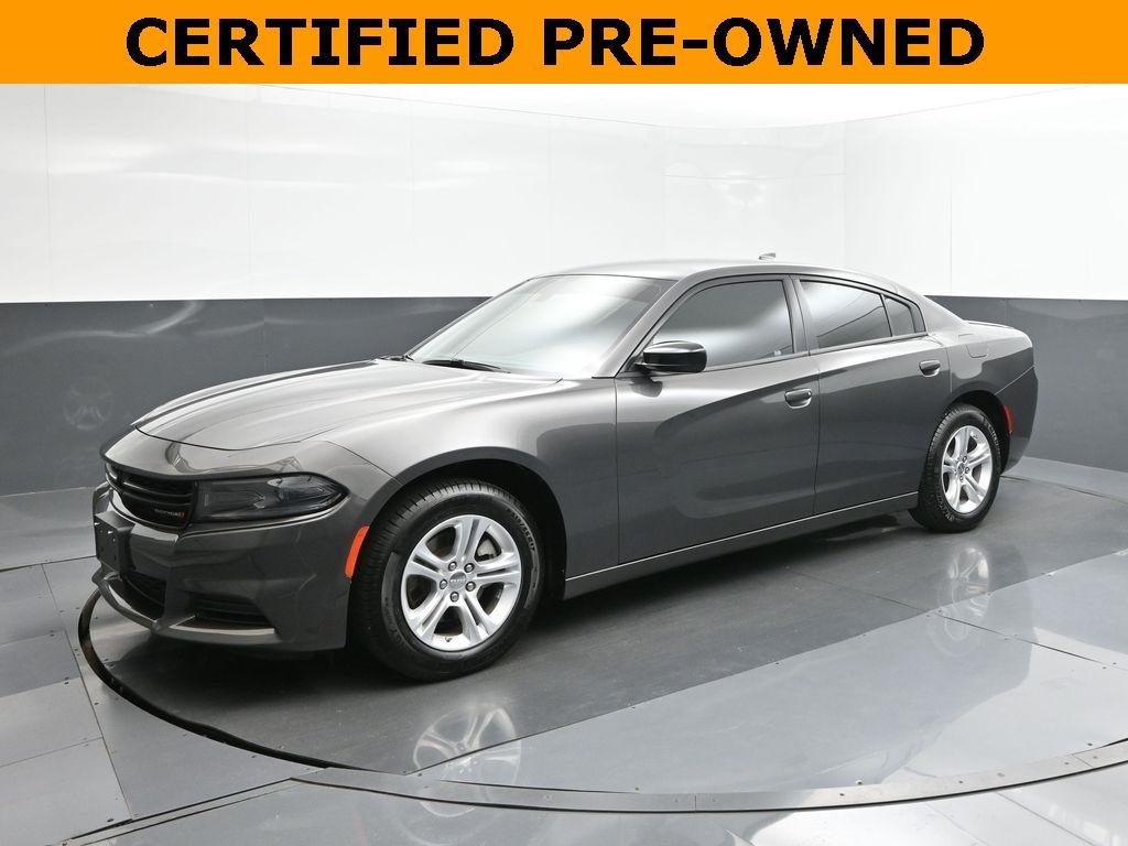 used 2023 Dodge Charger car, priced at $25,620